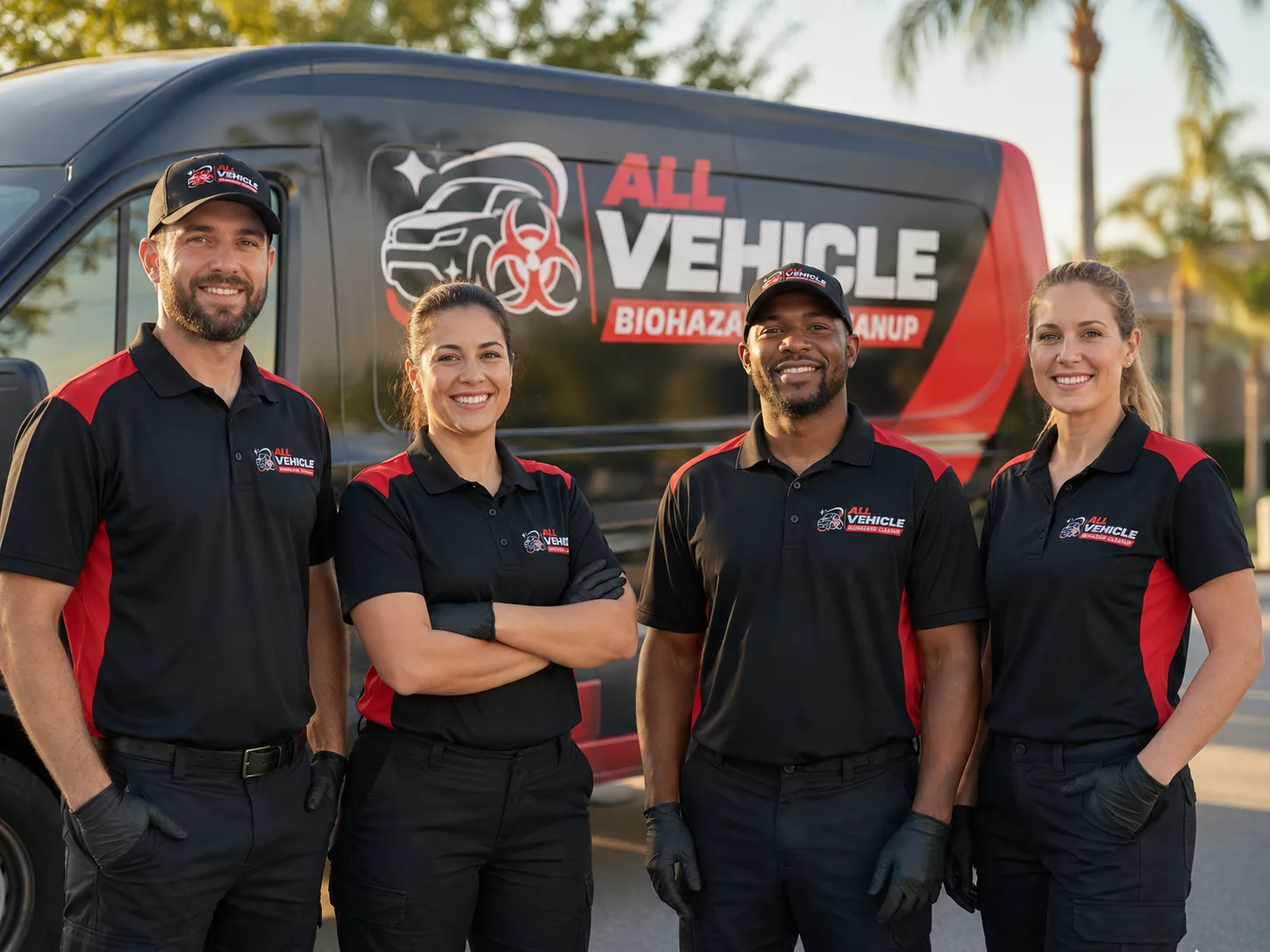 Vehicle Biohazard Cleanup company in Wales, ND